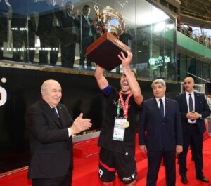 Coupe d'Algérie : L’USMA confirme son règne