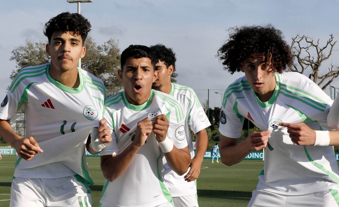 CAN-U17 : Le Mondial se rapproche pour les Verts