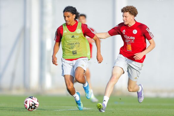 CAN U17 : Abed et les Verts crucifient les Bafana Bafana (vidéo ...