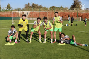 CAN U17 : Les Verts préparent le Sénégal