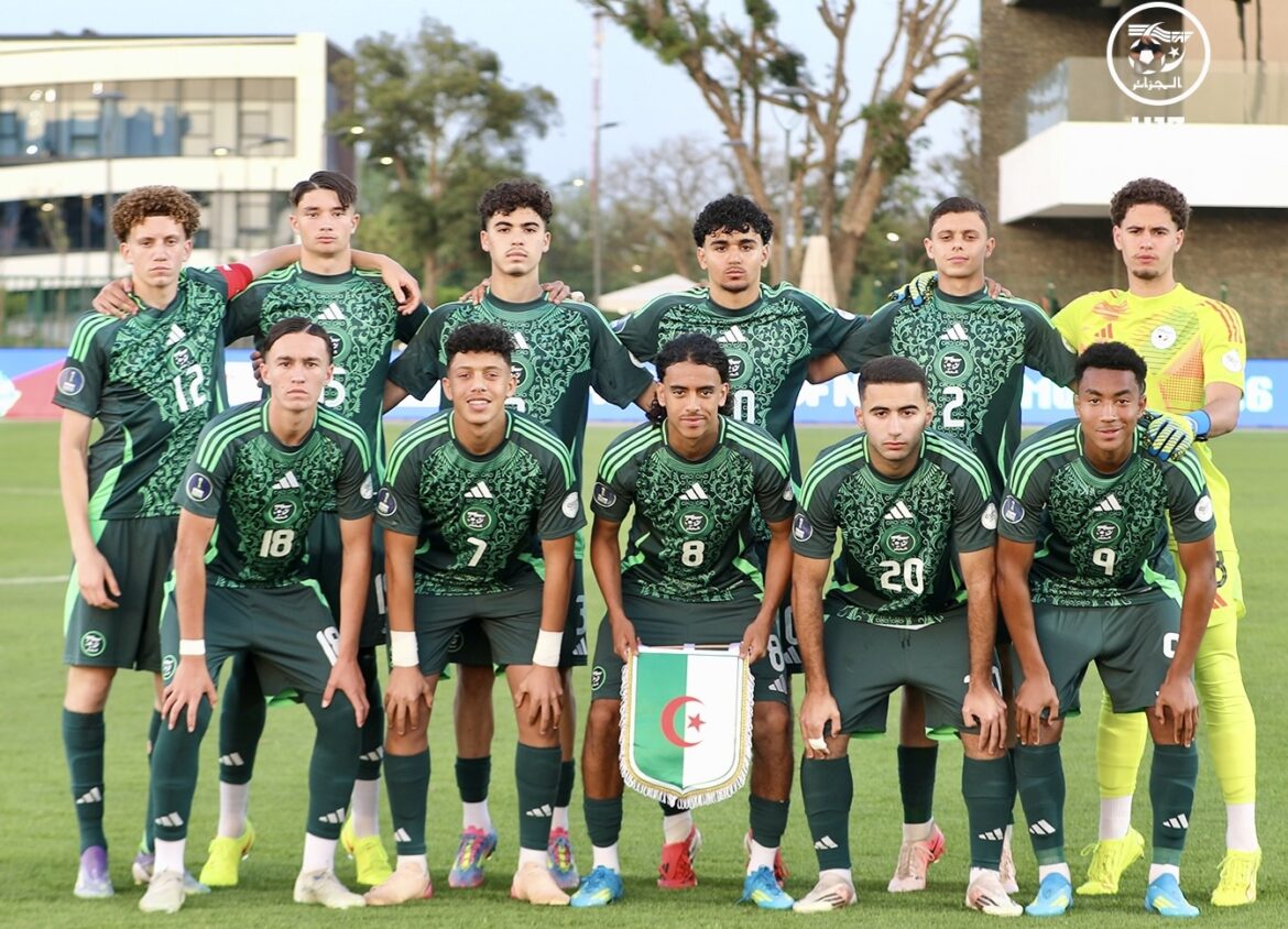 Coupe du monde U17 : Les Verts connaissent leurs adversaires