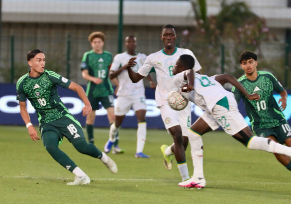 CAN U17 : Défaite, qualification… et un sérieux avertissement pour les Verts