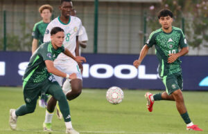 CAN U17 : L'Algérie face à la Tanzanie en quart de finale