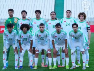 Équipe nationale U23 : Double confrontation amicale face à la Mauritanie