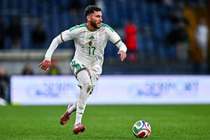 Malgré son ascension : Farès Ghedjemis garde la tête froide pour le Mondial