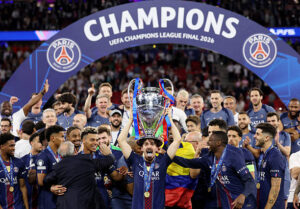 Finale de la Ligue des champions : Le PSG conserve sa couronne