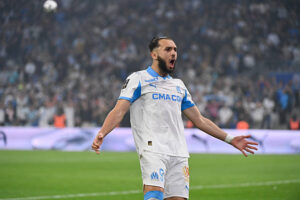 Ligue 1 française : Gouiri buteur face à son "ex", l'OM en Europa League (vidéo)