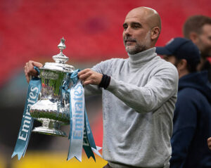 Manchester City : Pep Guardiola sur le départ