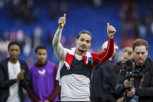 Feyenoord : Hadj Moussa, un possible adieu émouvant au « De Kuip »