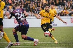 Young Boys : Reprise encourageante pour Hadjam