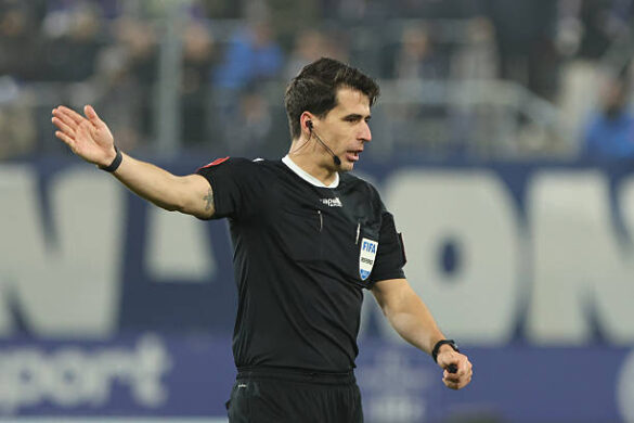 Amical : Des arbitres autrichiens pour Pays-Bas-Algérie
