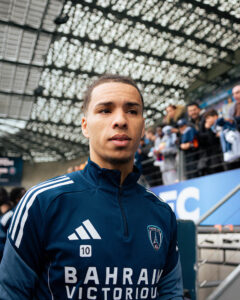 Paris FC : Kebbal récompensé après une saison remarquable