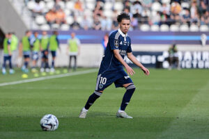 Paris FC : Kebbal, une montée en puissance au moment décisif