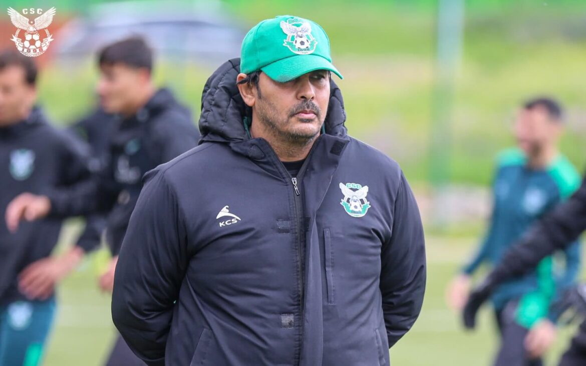 CS Constantine : Fin de mission pour l'entraîneur Dridi