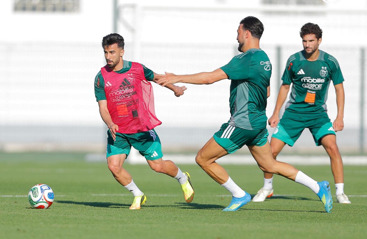 Préparation au Mondial-2026 : Les Verts de retour au travail