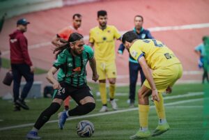 Ligue 1 (28e journée) : La JSS s'accroche à la 2e place, match fou entre le PAC et le CSC