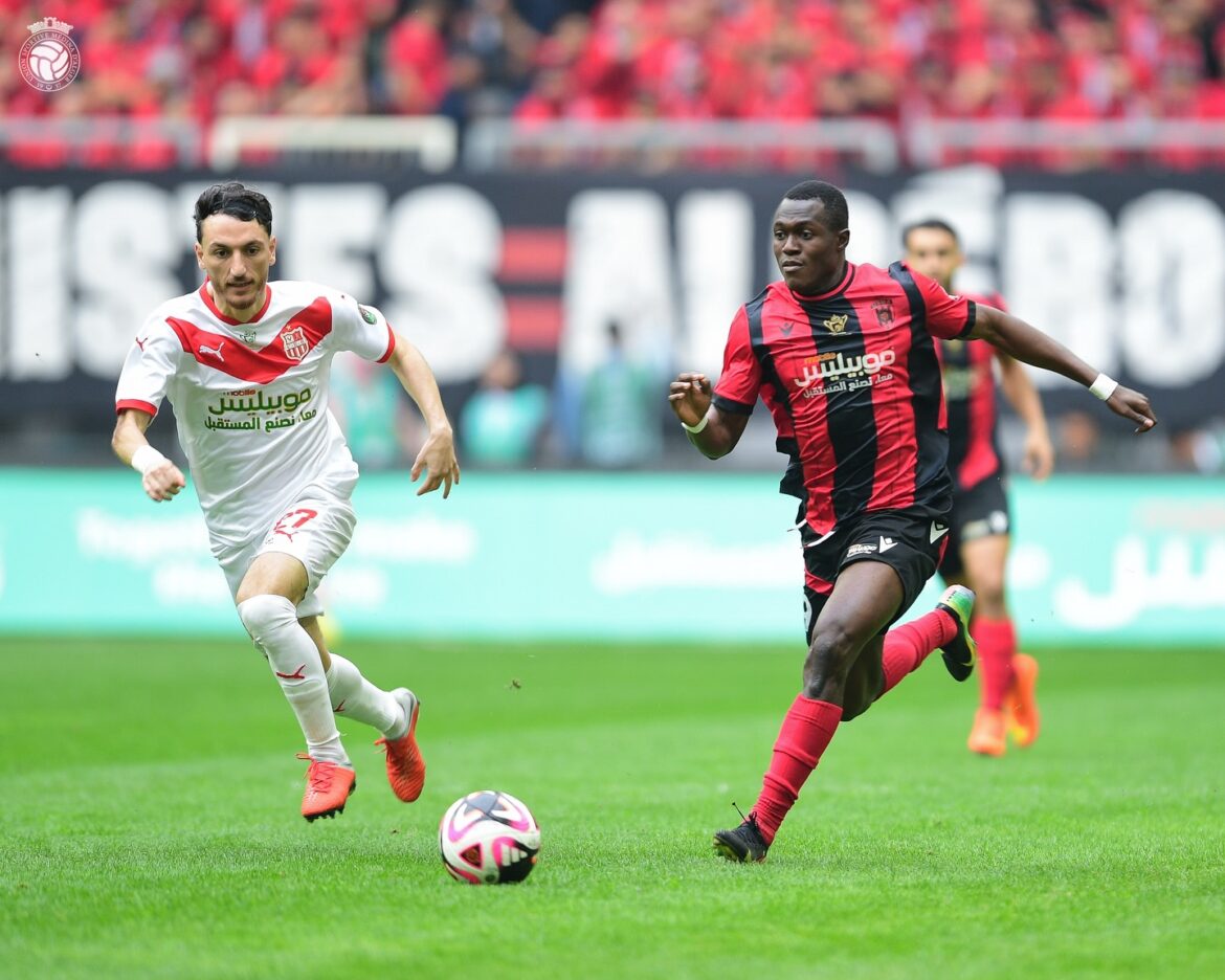 Ligue 1 : Le LFP programme deux matchs en retard de l'USM Alger