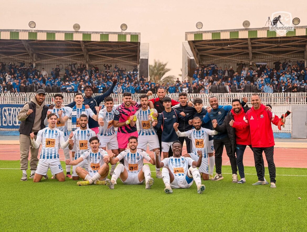 Ligue 1 (Mise à jour) : Le MB Rouissat mate l'USMA