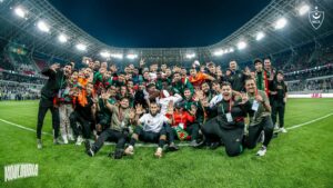 Ligue 1 : Le MCA rejoint le CRB avec 10 titres