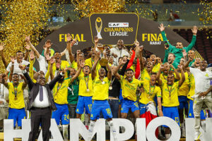 Supercoupe d'Afrique 2026 : L'USMA défiera Mamelodi Sundowns