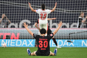 Bundesliga : Maza passeur décisif, Leverkusen corrige Leipzig (vidéo)