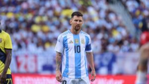 Premier adversaire des Verts au Mondial-2026 : L'Argentine dévoile sa liste de 26 joueurs