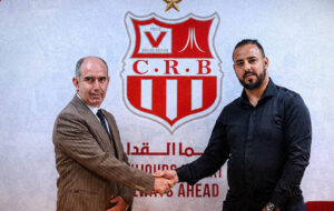 Djaber Naâmoune, nouveau DS du CRB : "Il n’y a pas de place pour les opportunistes"