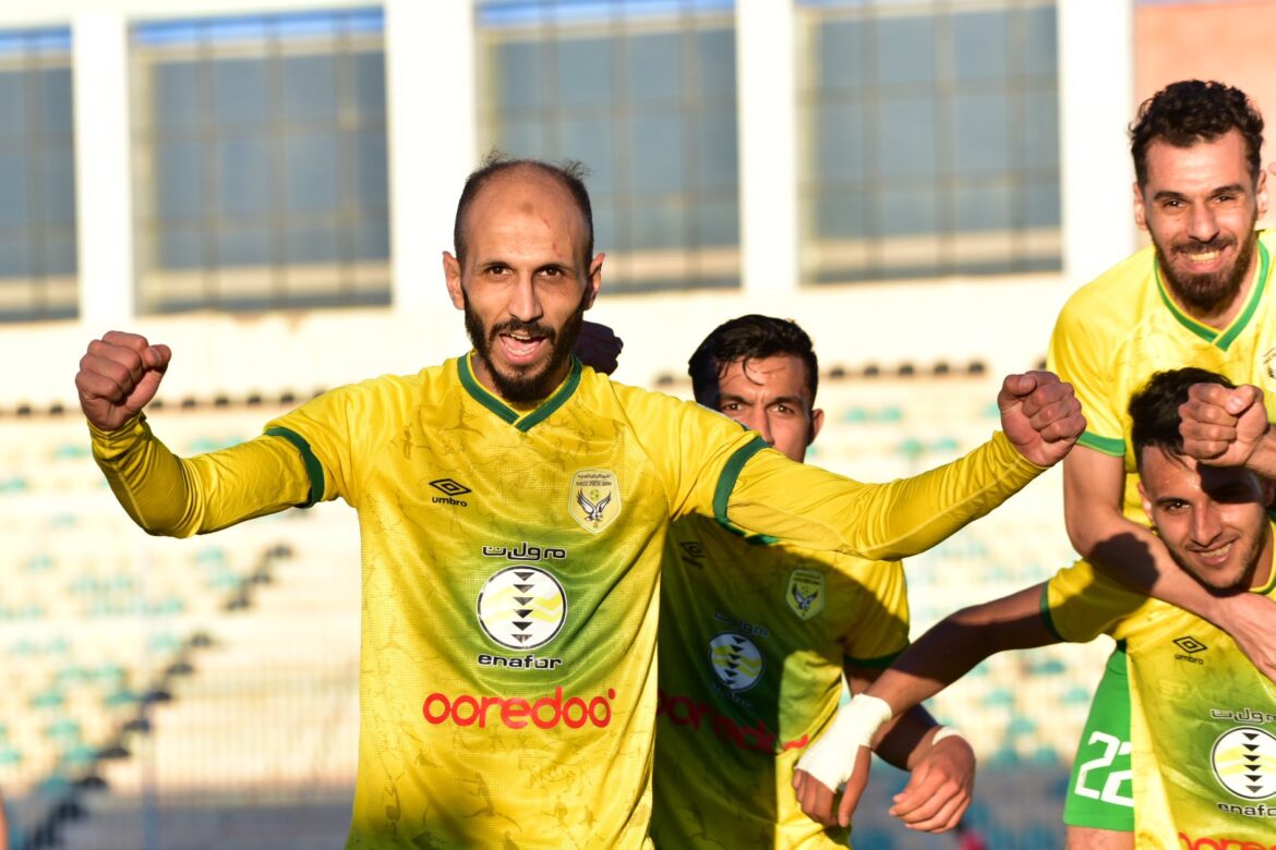 Ligue 1 : Ismaïl Saâdi élu joueur du mois d'avril
