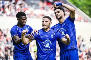 Belgique : Titraoui et Guitoune offrent la victoire à Charleroi (vidéo)