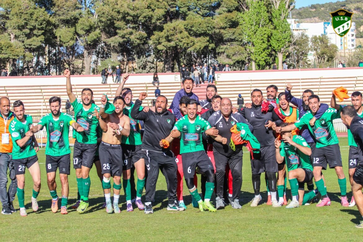 Ligue 2 (Gr. Centre-Est) : L'US Biskra de retour en Ligue 1
