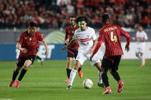 Finale retour de la Coupe de la Confédération : 46.000 supporters autorisés à assister au match Zamalek-USMA