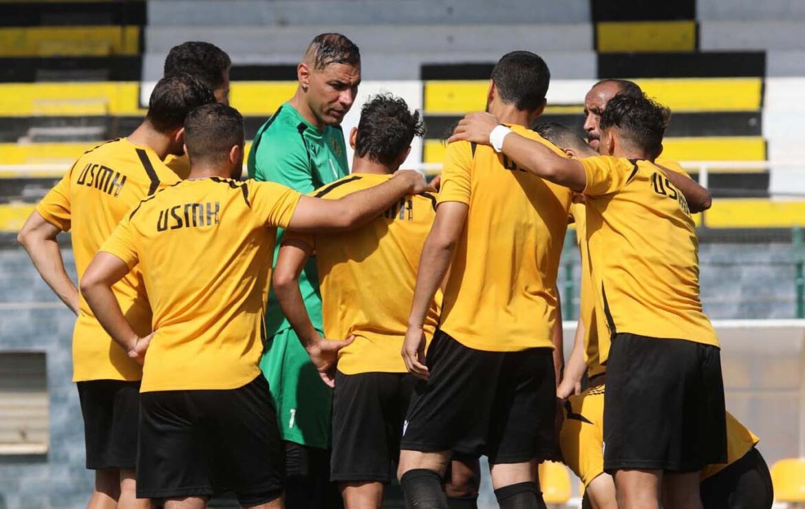 Ligue 2 : Deux saisons de douleur pour l’USM El Harrach