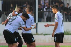 Ligue 1 (mise à jour) : L'USMK vient à bout de l'USMA