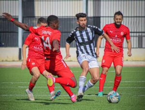 Ligue 1 (mise à jour) : Le CRB sous pression face à l'USMK