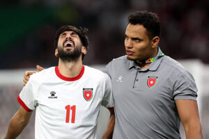 Jordanie : Deux joueurs forfaits pour le Mondial-2026