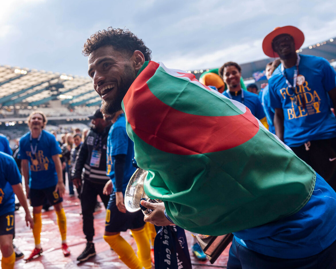 Coupe de Belgique : Zorgane passeur décisif, l'Union Saint-Gilloise s'adjuge le trophée