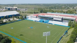 Mondial-2026 : L'Algérie installée à l'Université de Kansas