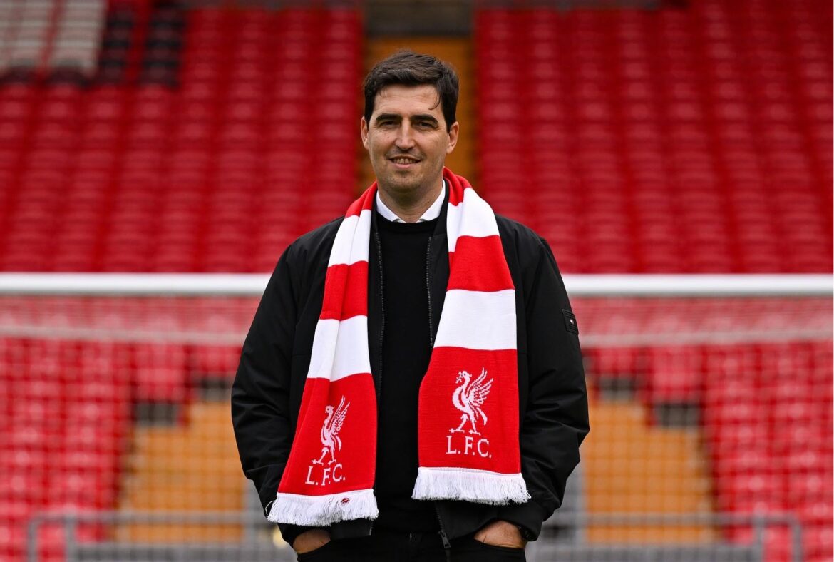 Liverpool : L'Espagnol Andoni Iraola nommé coach
