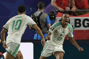 Vidéo : Les buts du match Algérie-Autriche