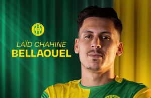 JS Kabylie : Le contrat de Bellaouel Laïd Chahine résilié à l'amiable