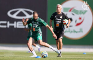 Équipe nationale : Le retour de Bentaleb, un atout tactique majeur pour le milieu