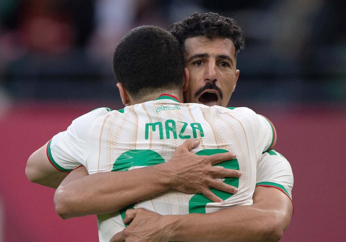 Non retenu pour le Mondial : Que disent les chiffres de Bounedjah sous l’ère Petković ?