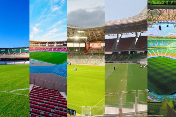classement ligue 1 algérie