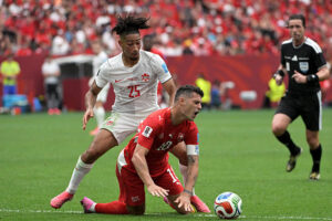 Mondial-2026 : La Suisse et le Canada qualifiés pour les 16es (vidéo)