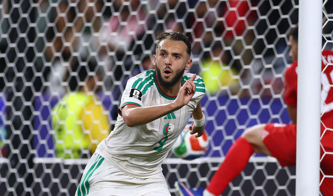 Jordanie 1 - Algérie 2 : Des Verts renversants