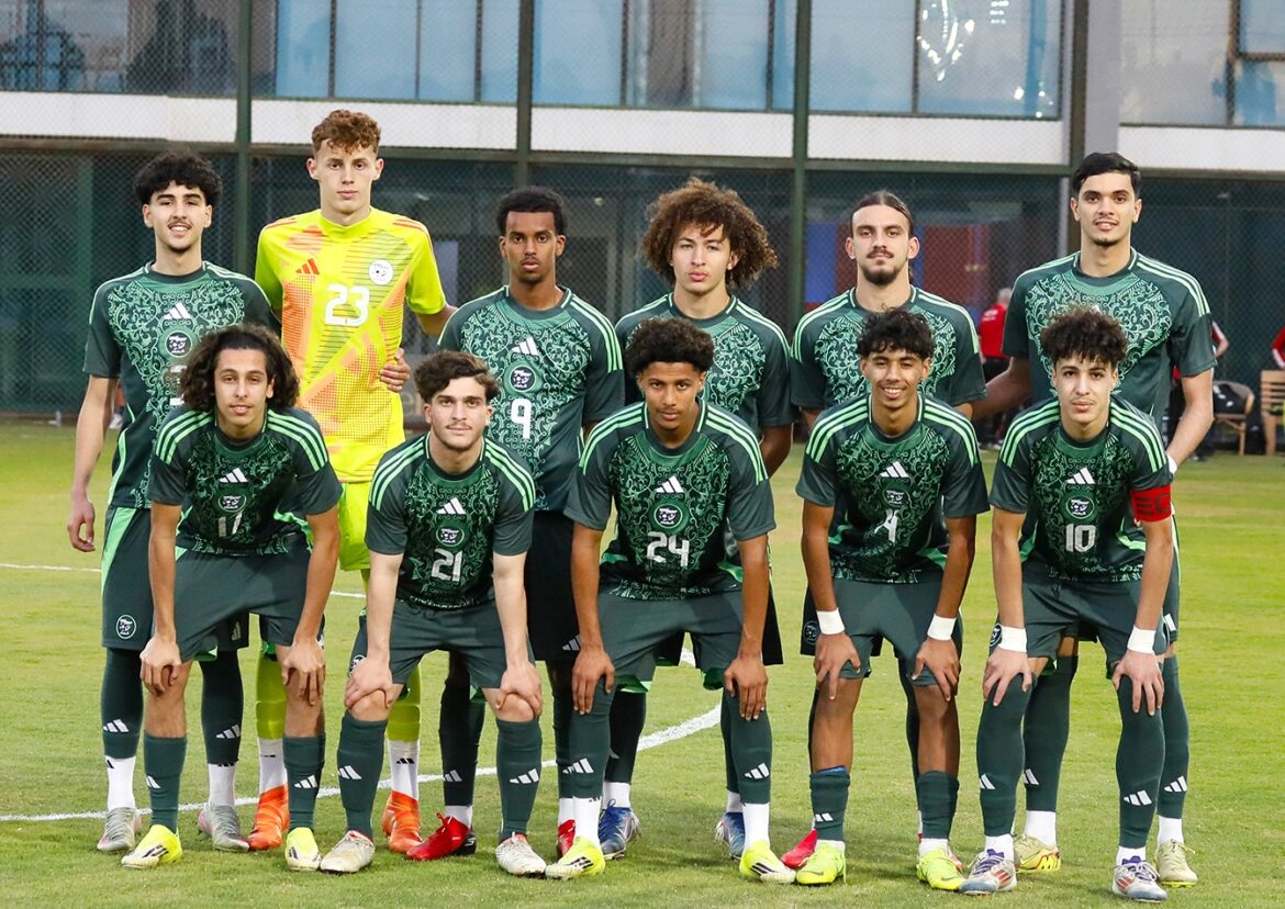 Amical U20 : L'Algérie s'incline face à la Tunisie