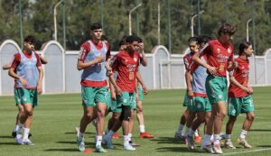 Équipe nationale U20 : 29 joueurs convoqués pour la double confrontation amicale face à la Tunisie
