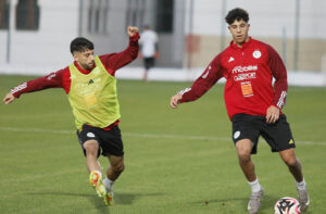 Équipe nationale U23 : 25 joueurs retenus pour la double confrontation amicale face à la Mauritanie