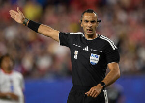 Mondial 2026 : Mustapha Ghorbal dirigera Turquie - Etats-Unis