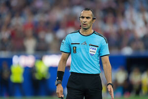 Mexique-Equateur : Ghorbal désigné 4e arbitre